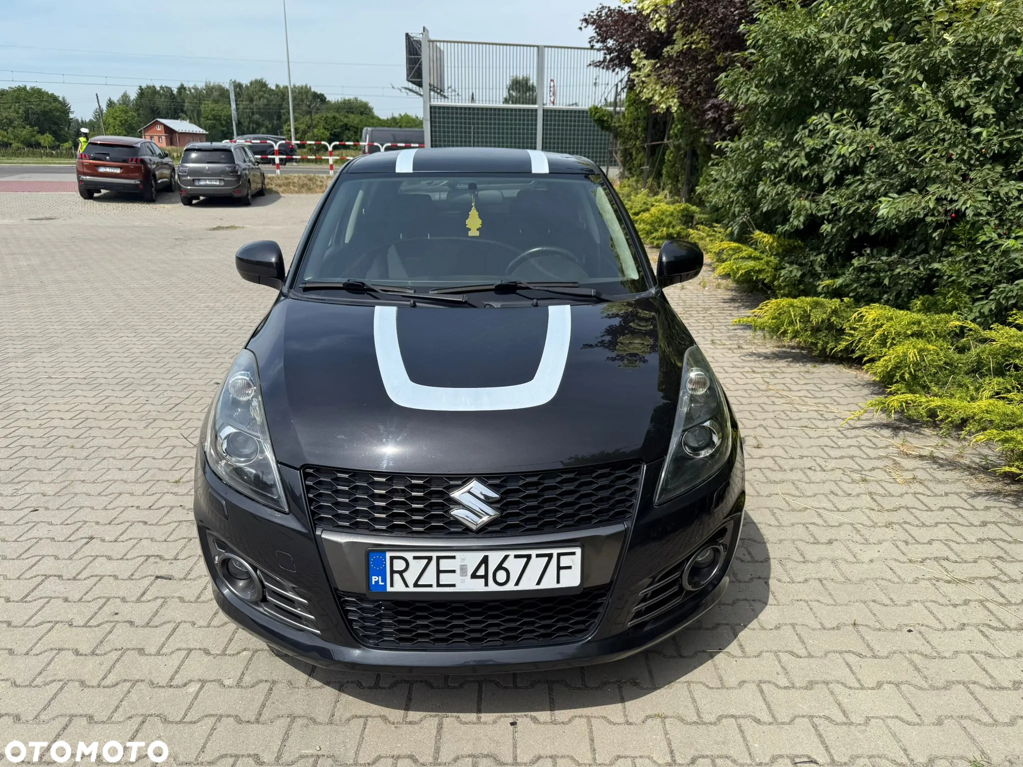 Suzuki Swift 1.6 Sport - 6