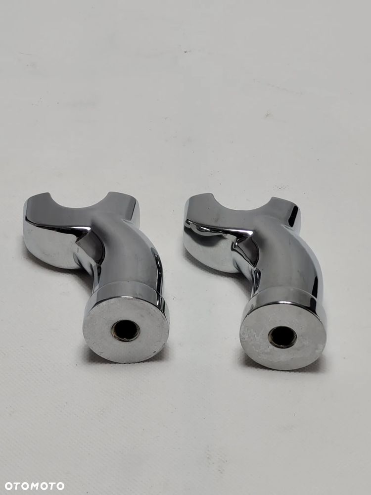 Mocowanie kierownicy risery Harley Davidson Softail FXBR FXBRS 55900102 - 5