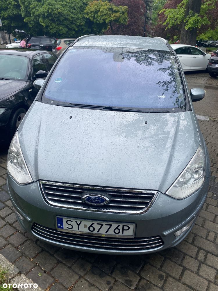 Ford Galaxy 2.0 TDCi Platinium X (Titanium) - 3