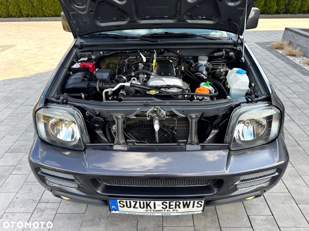 Suzuki Jimny - 22