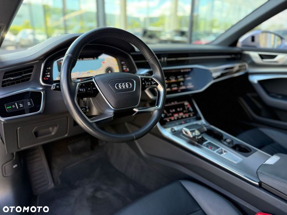 Audi A6 Limousine - 21