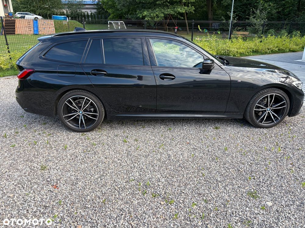BMW Seria 3 320d xDrive M Sport Shadow - 8