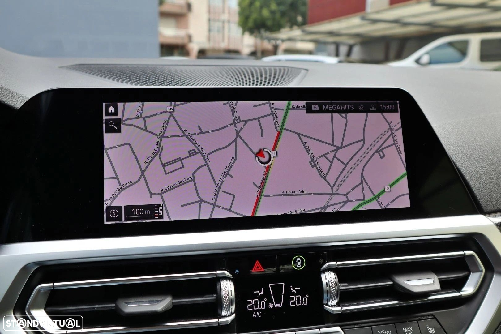 BMW M4 Competition Pack 50 anos M - 24