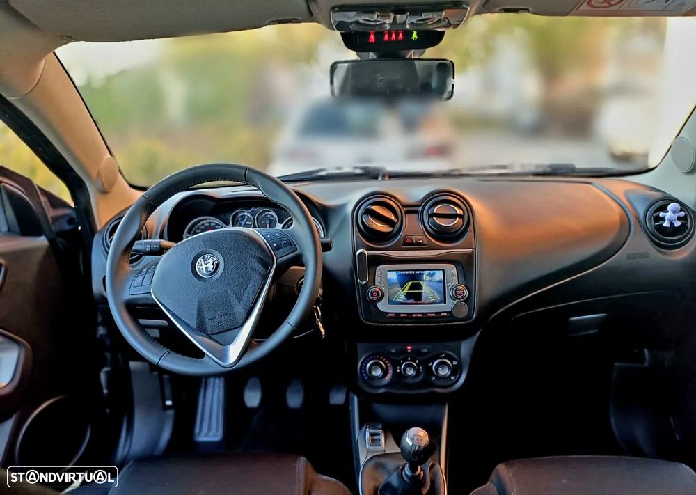 Alfa Romeo MiTo 1.3 JTDM Urban - 4
