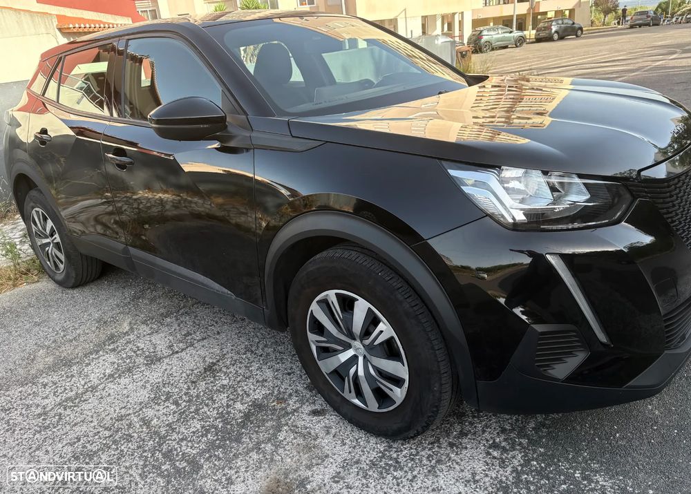 Peugeot 2008 1.2 PureTech Active — fotografia 7