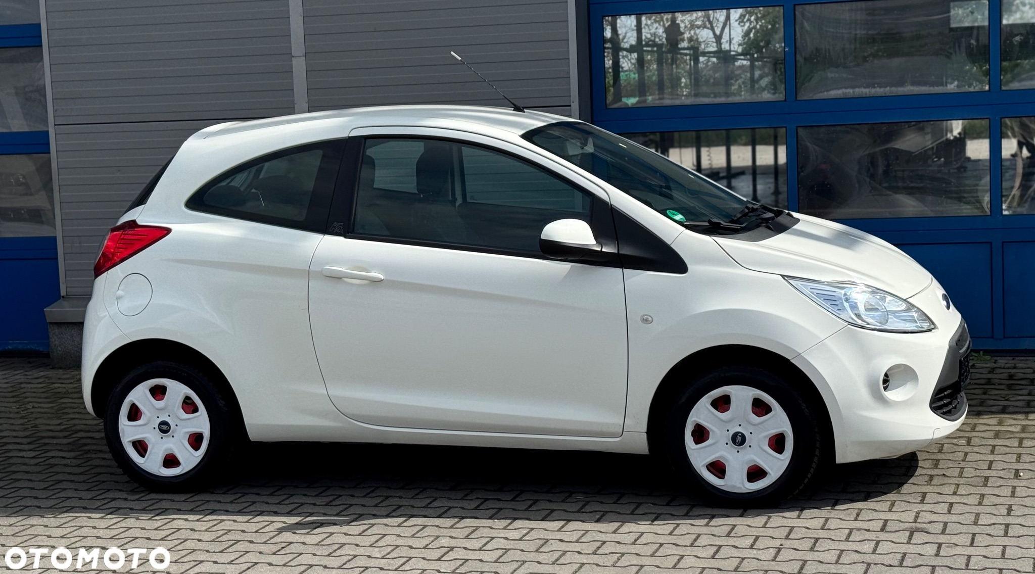 Ford KA 1.2 Ambiente - 8