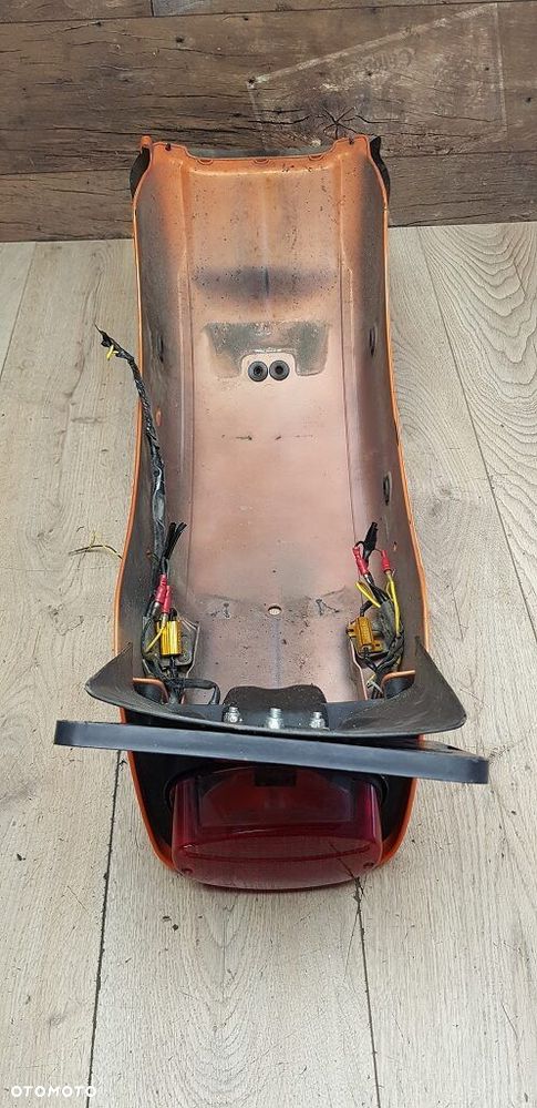 Błotnik lampa Yamaha XVS650 Drag Star Custom - 12