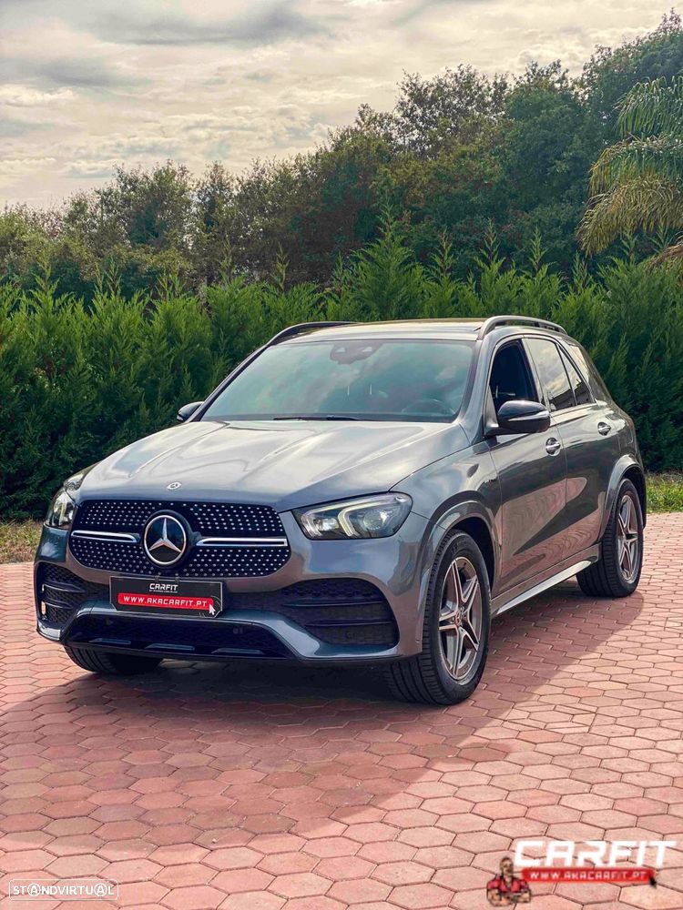 Mercedes-Benz GLE 350 - 41