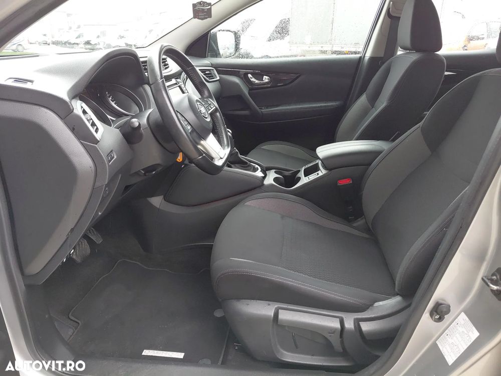Nissan Qashqai 1.3 157CP 2WD DCT Acenta - 12
