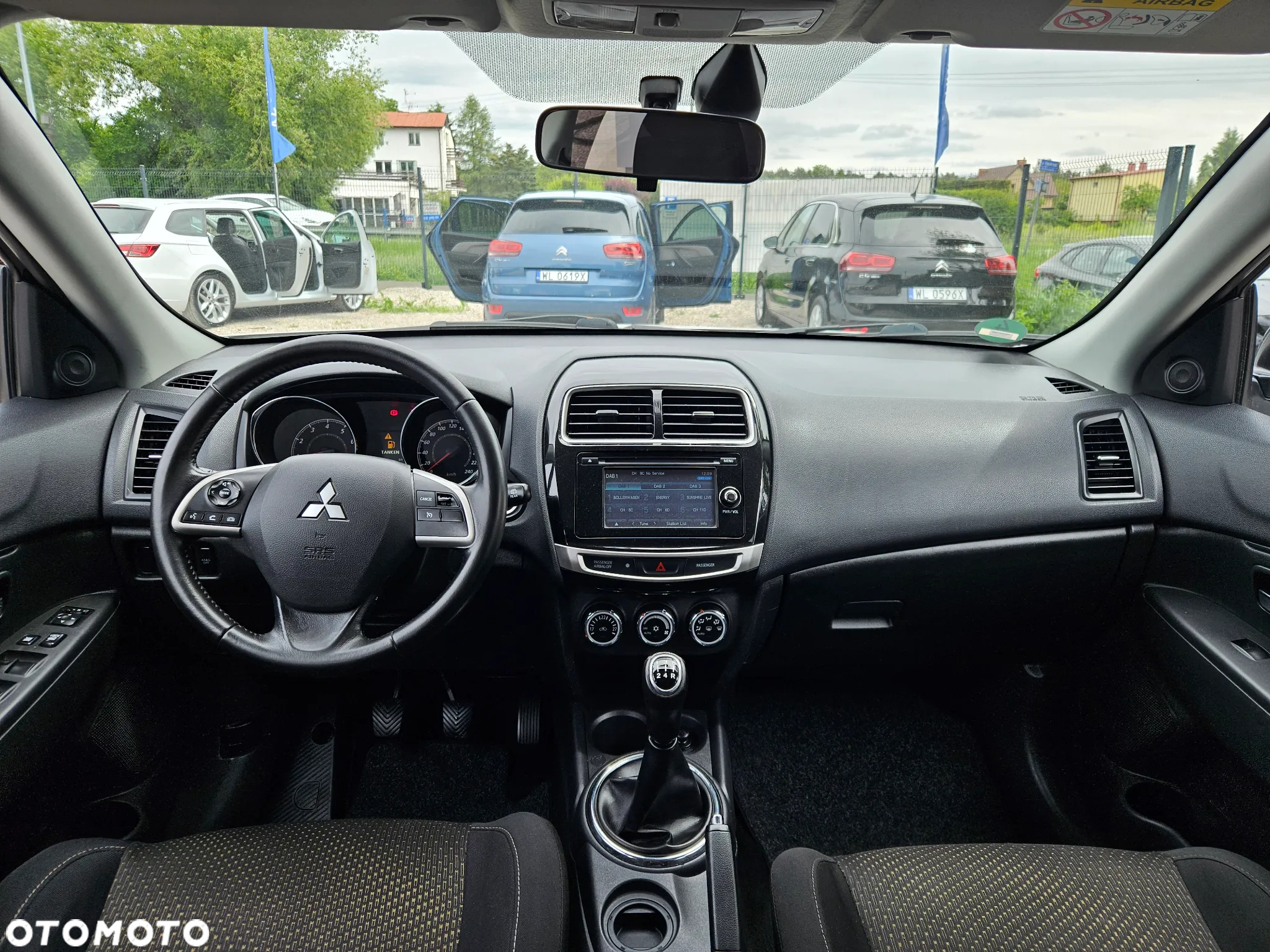 Mitsubishi ASX 1.6 2WD Comfort Edition - 22