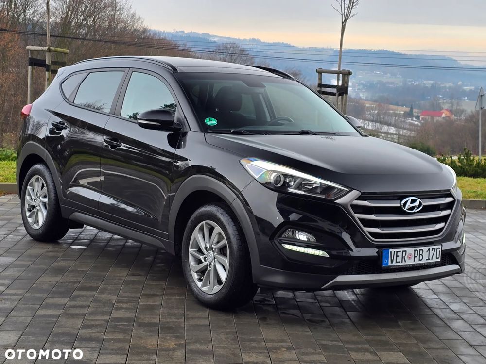 Hyundai Tucson 1.6 Turbo 4WD DCT Style - 13