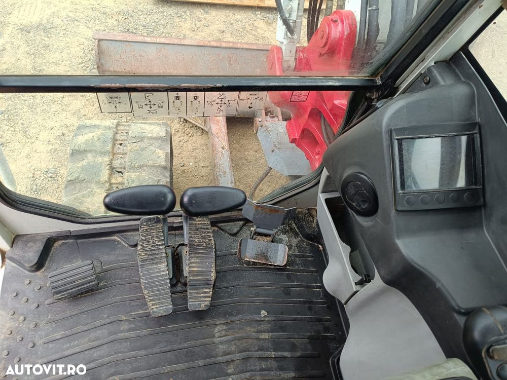 Takeuchi TB 290 - 9