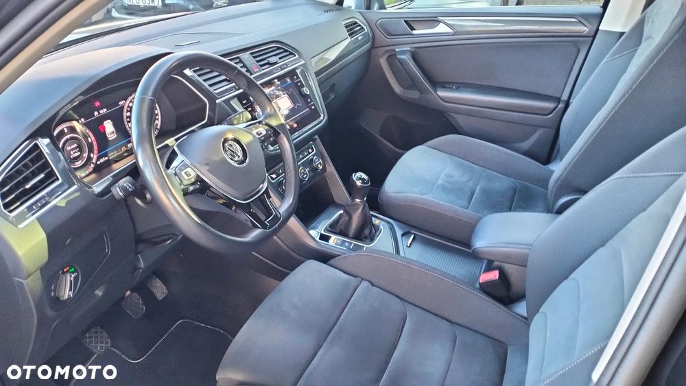 Volkswagen Tiguan 2.0 TDI BMT SCR Highline - 18