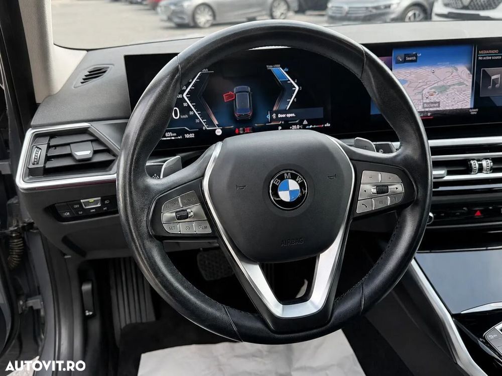 BMW Seria 3 320d AT MHEV - 18