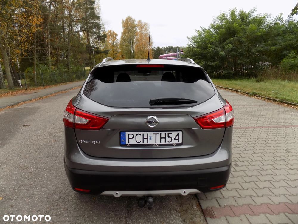 Nissan Qashqai 1.5 dCi Tekna - 4