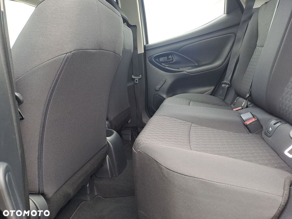 Toyota Yaris 1.0 Comfort - 21