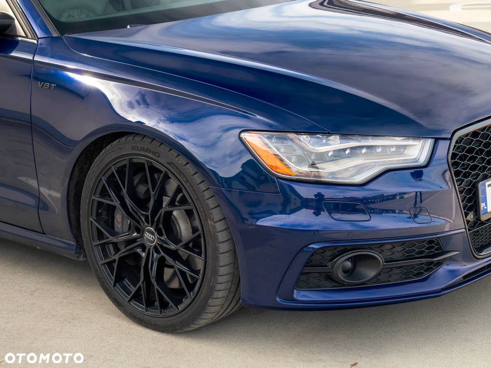 Audi S6 Limousine - 5