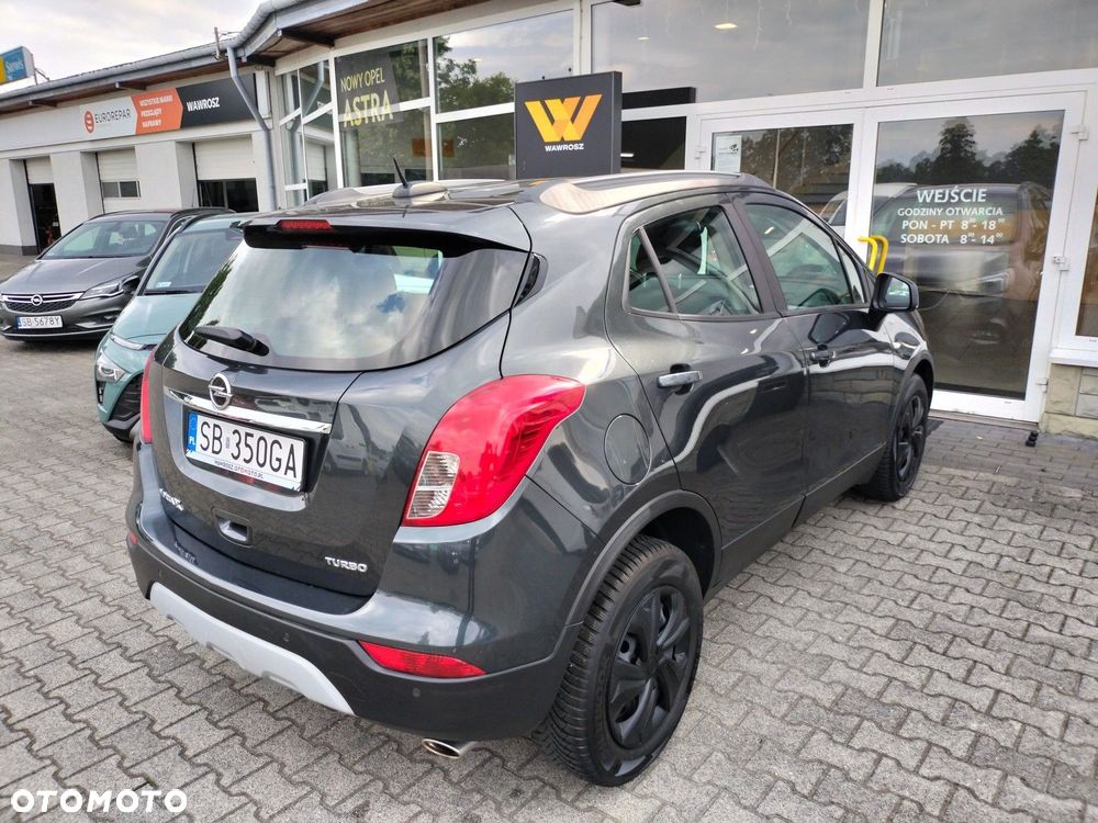 Opel Mokka - 6