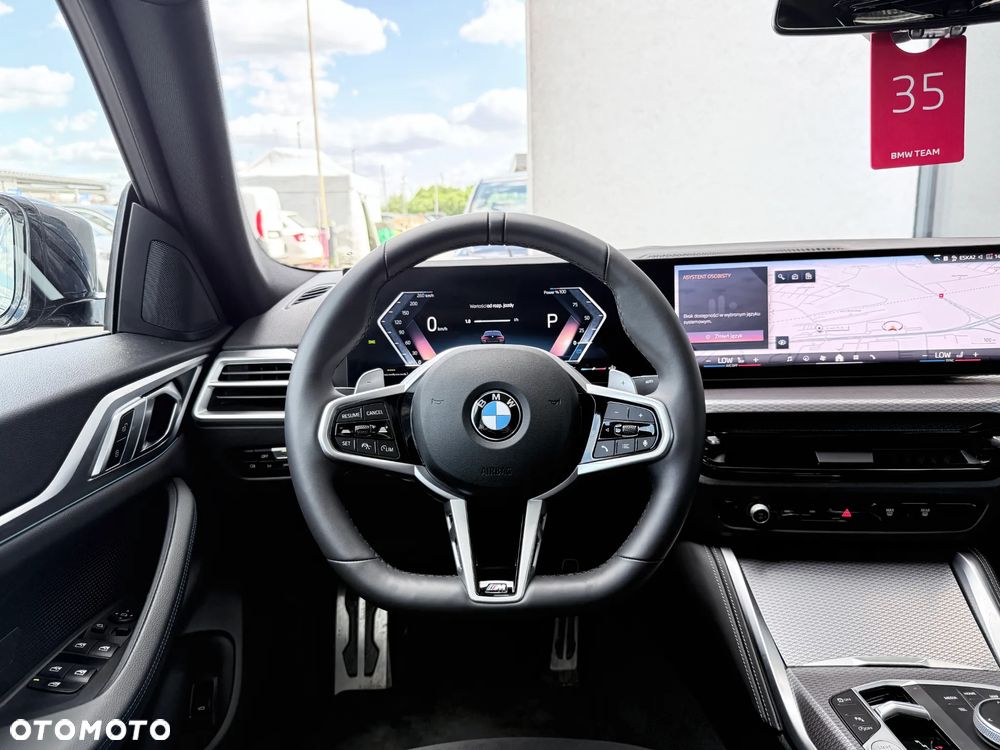 BMW Seria 4 430i xDrive M Sport - 34