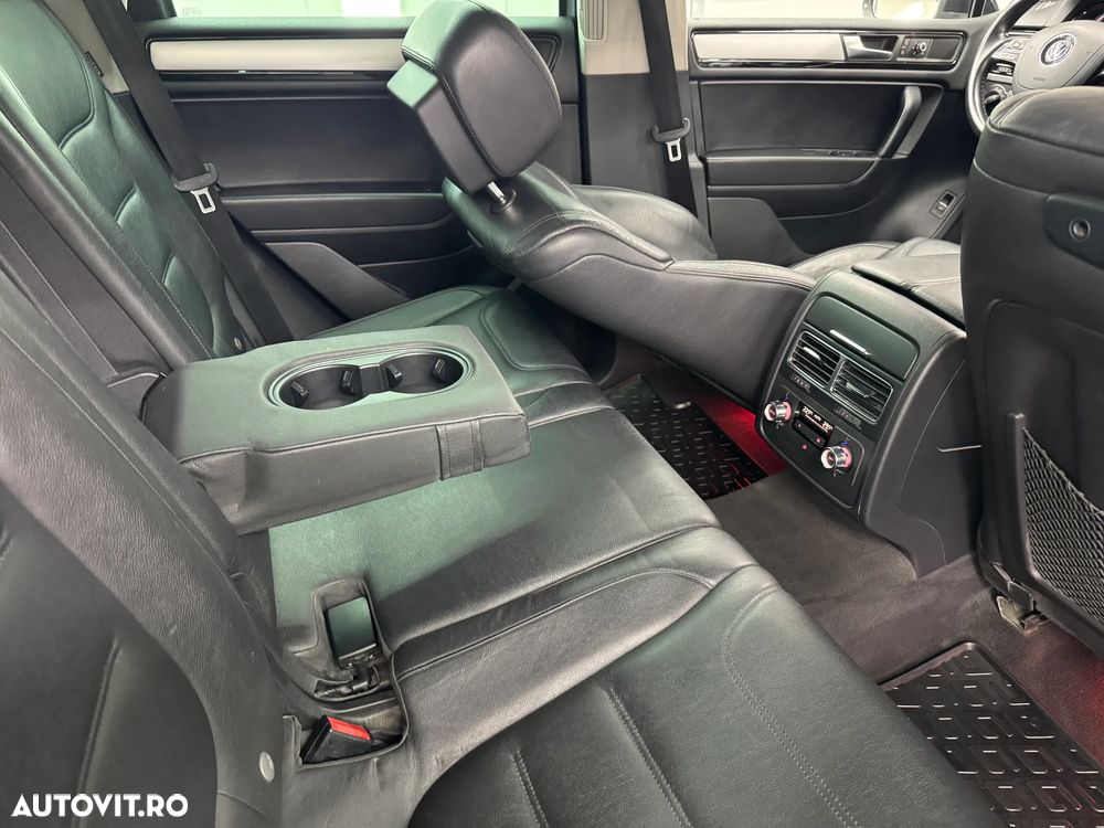 Volkswagen Touareg 3.0 V6 TDI Blue Motion DPF Automatik - 22