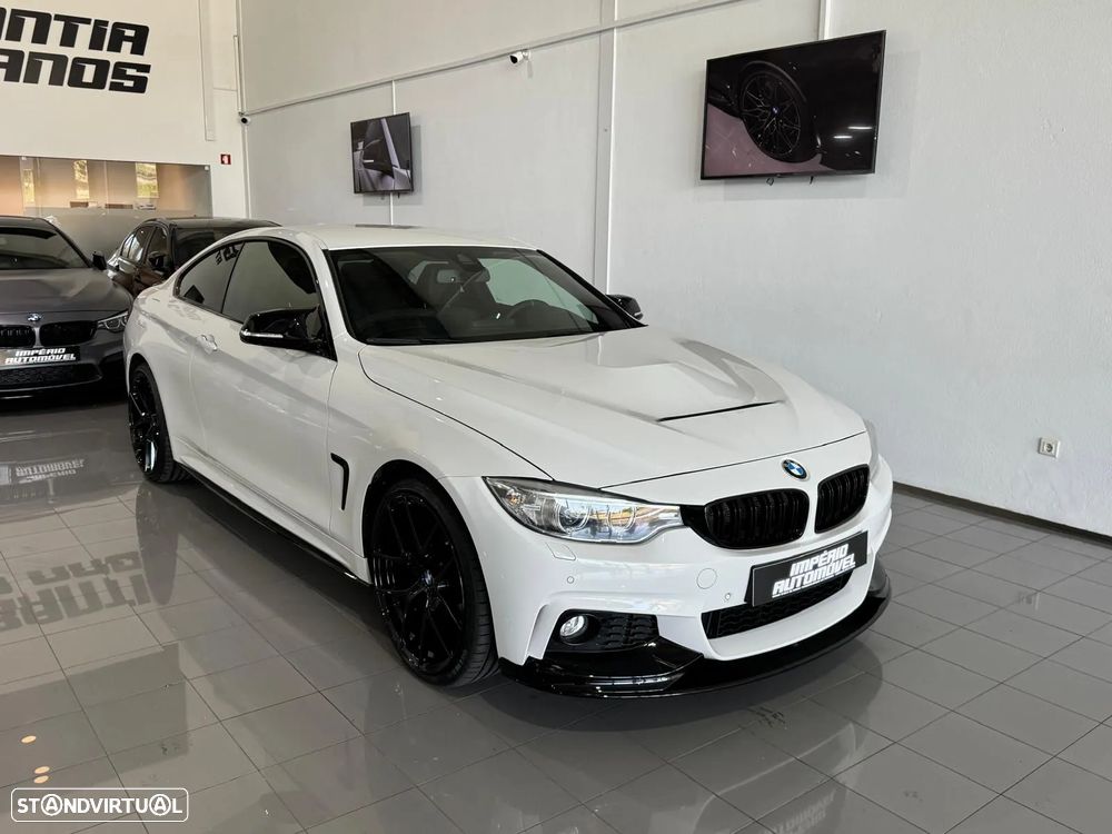 BMW 428 i Pack M Auto - 4
