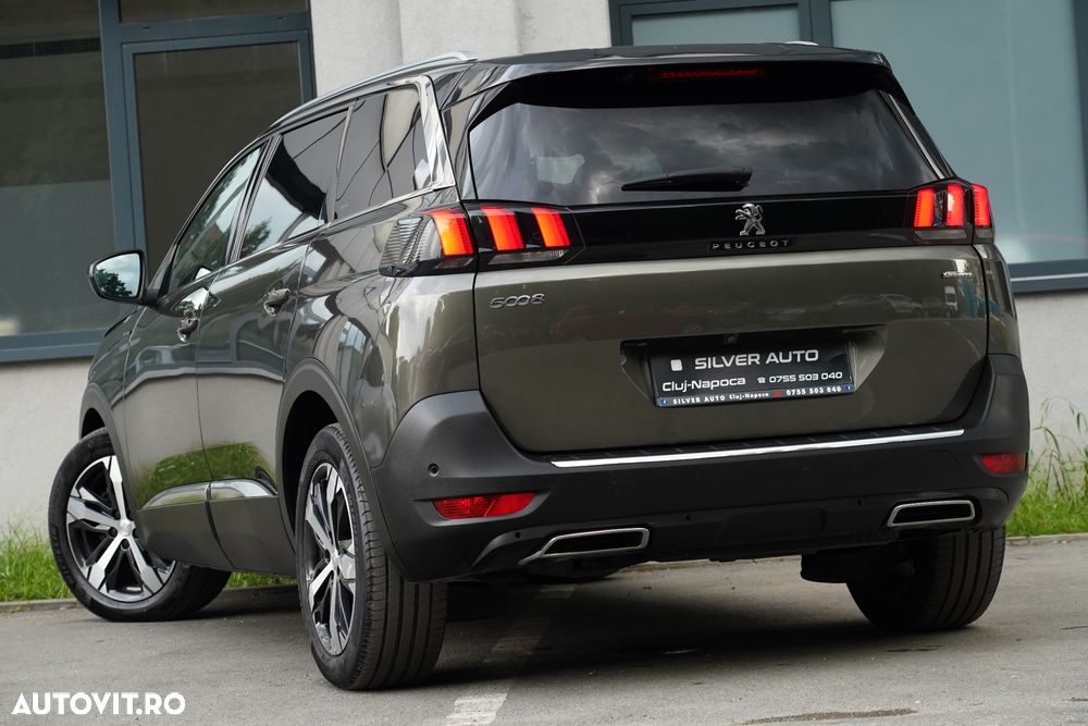 Peugeot 5008 1.5 BlueHDI s&s EAT8 Active - 13