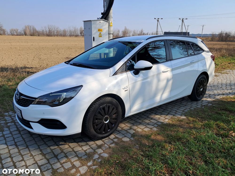 Opel Astra 1.5 D Start/Stop 120 Jahre - 1