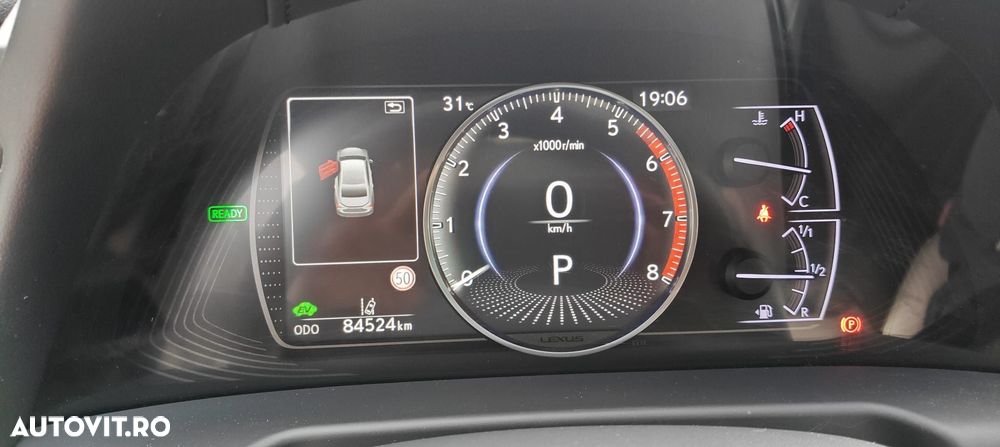 Lexus Seria ES 300h Executive - 13