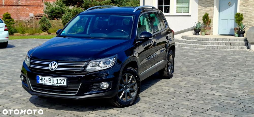 Volkswagen Tiguan 2.0 TDI DPF 4Motion Track & Style - 1