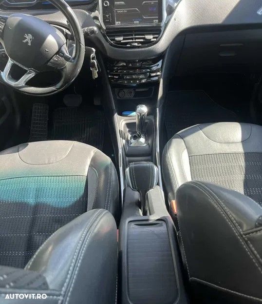 Peugeot 2008 1.6 e-HDi FAP STT ETG Active Aut. - 3