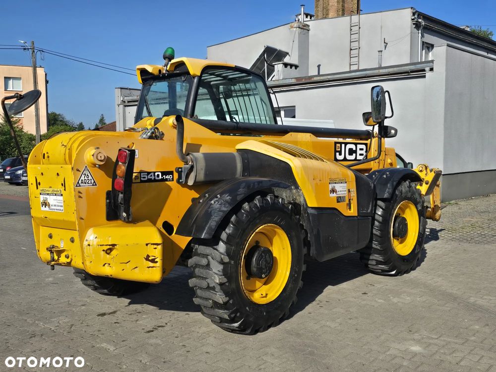 JCB 540-140 - 2