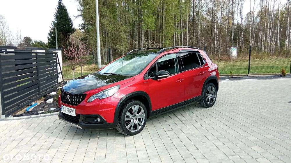 Peugeot 2008 PureTech 110 Stop&Start GT-Line Edition - 2