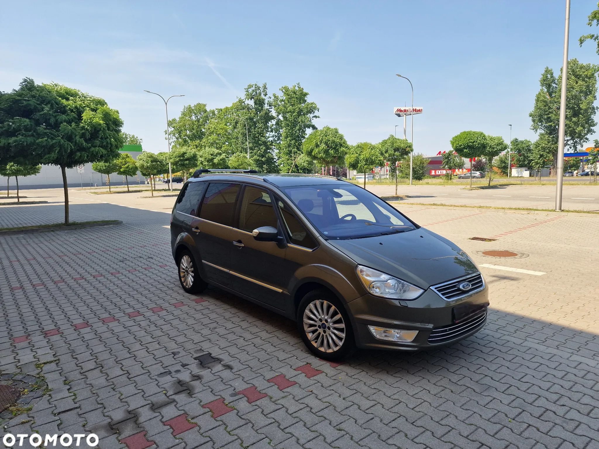 Ford Galaxy 2.0 TDCi Platinium X (Titanium) MPS6 - 1