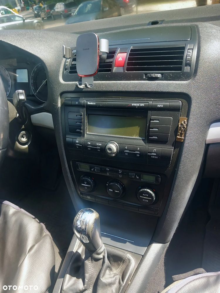 Skoda Octavia - 5