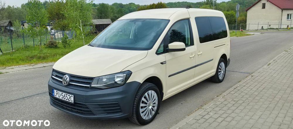 Volkswagen Caddy 1.4 BiFuel (5-Si.) DSG Maxi Beach - 1