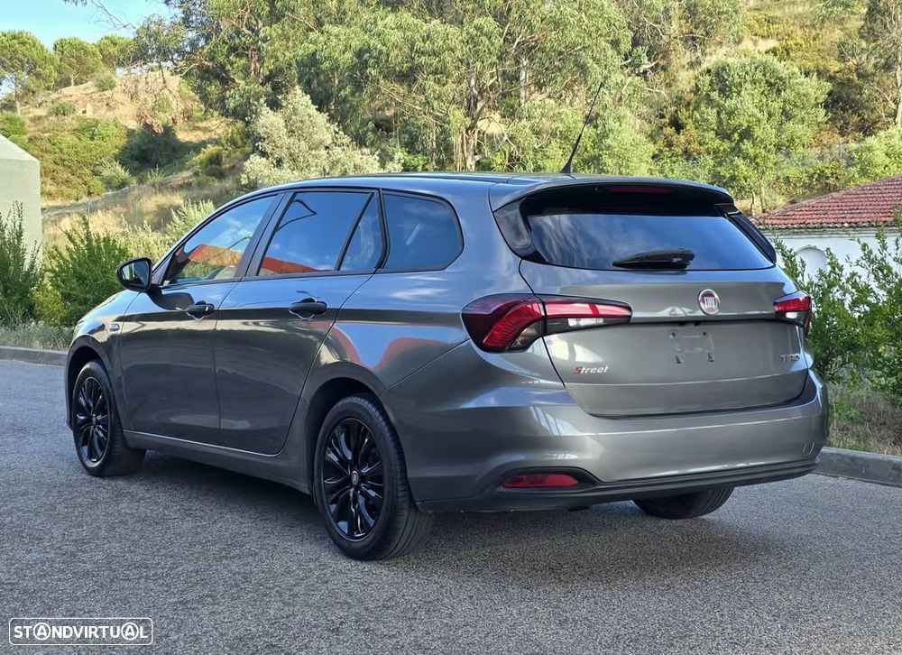Fiat Tipo 1.3 M-Jet Street - 4