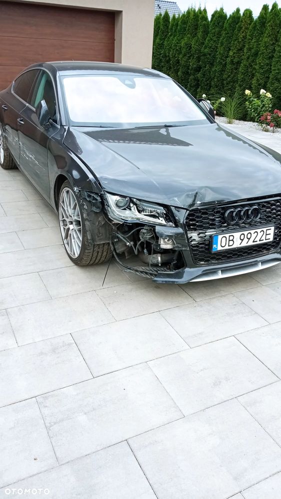 Audi A7 Sportback 3.0 TDI Quattro S tronic clean - 2