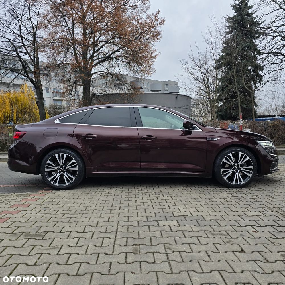 Renault Talisman TCe 225 EDC GPF INITIALE PARIS - 7