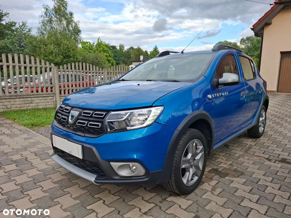 Dacia Sandero Stepway - 3