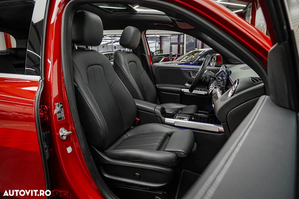 Mercedes-Benz GLB 180 d 8G-DCT Special Edition - 8