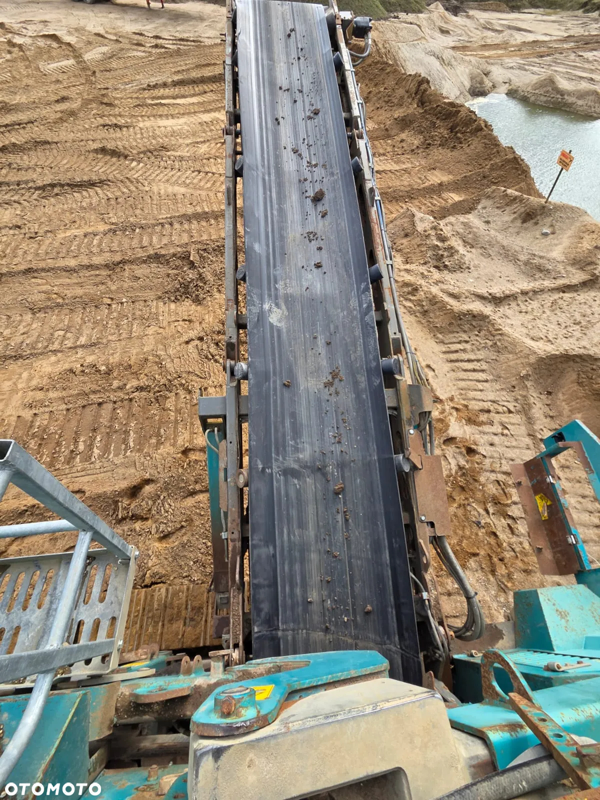 Powerscreen WARRIOR 1400X ( Finlay , McCloskey, Sandvik, Metso, CAT ) - 7