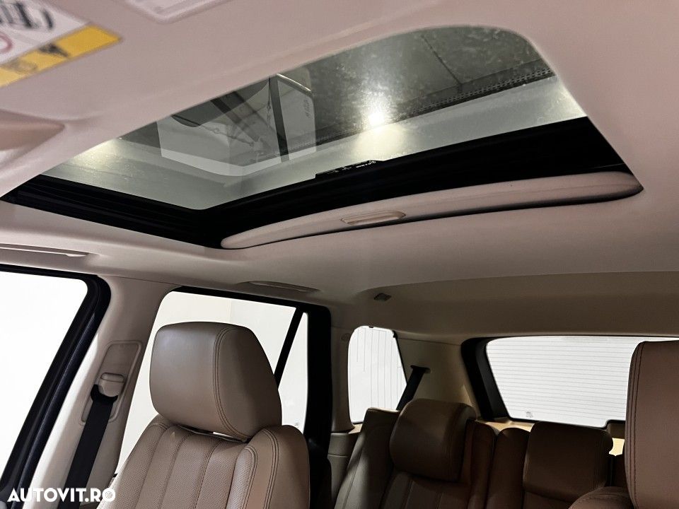 Land Rover Range Rover Sport - 27