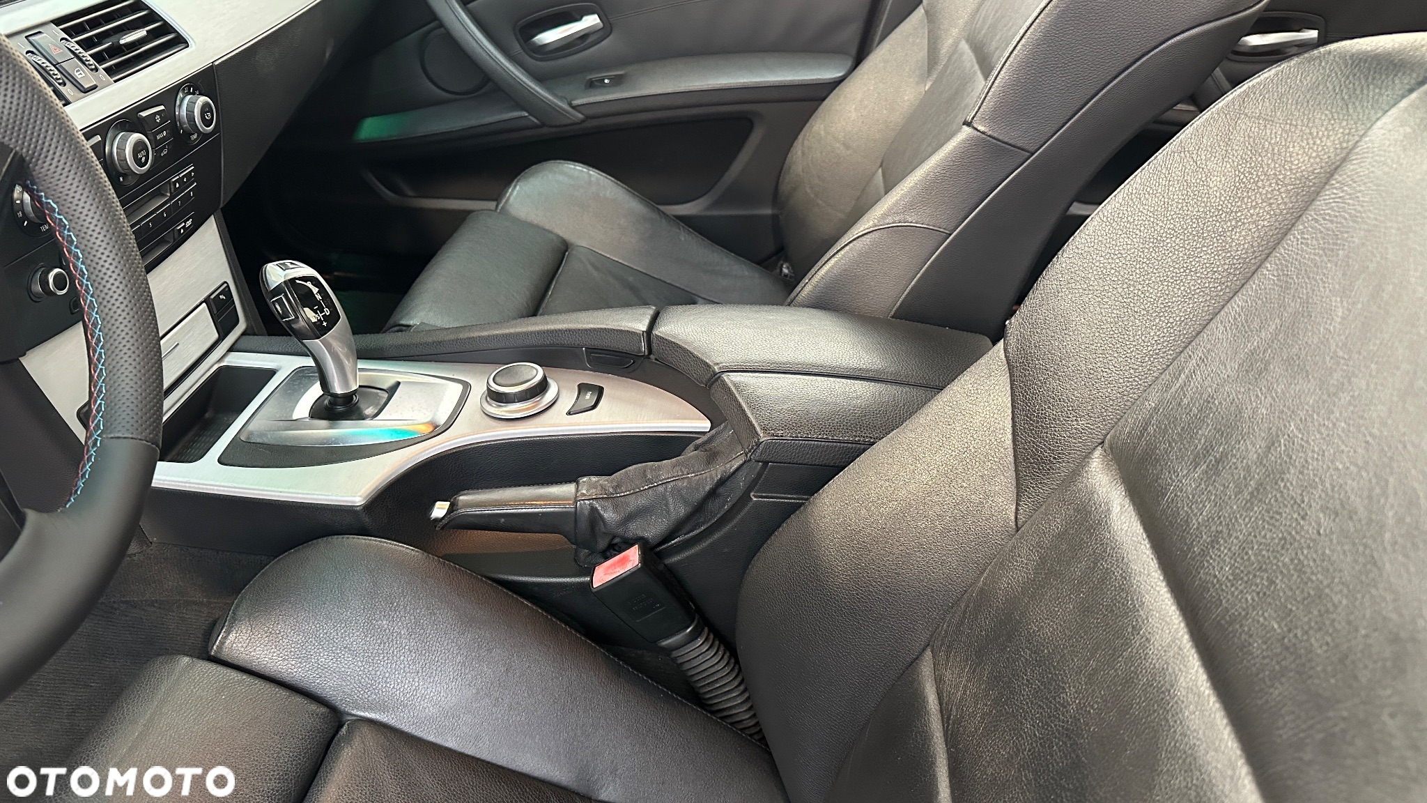 BMW Seria 5 535d - 13