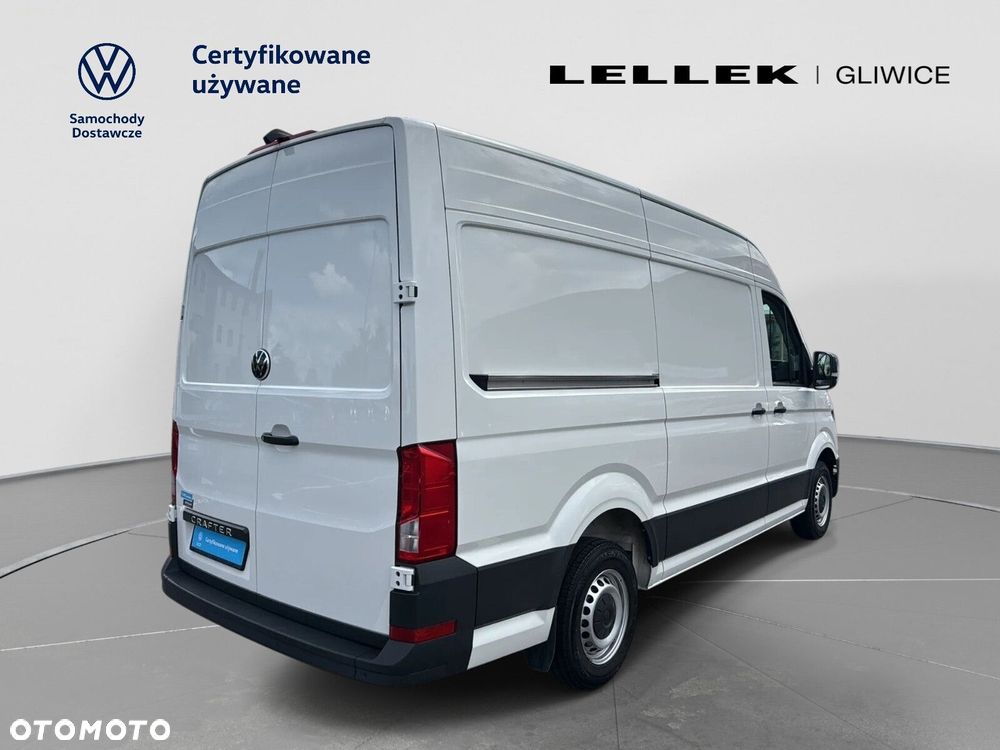 Volkswagen Crafter 35 2.0 BiTDI 177KM - 7