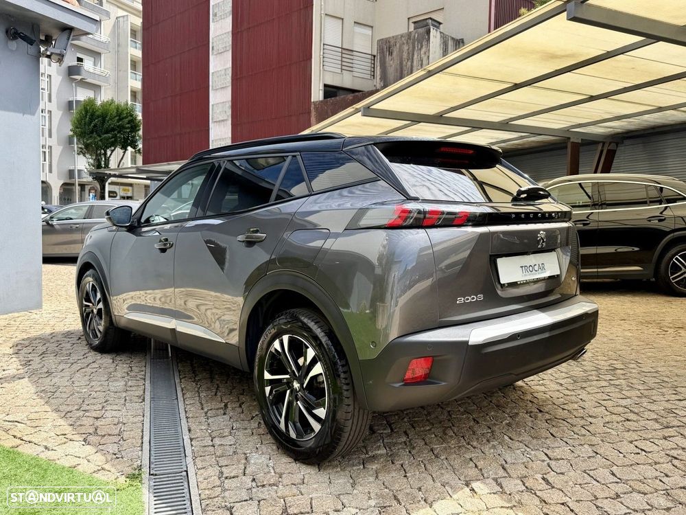 Peugeot 2008 1.5 BlueHDi GT - 18