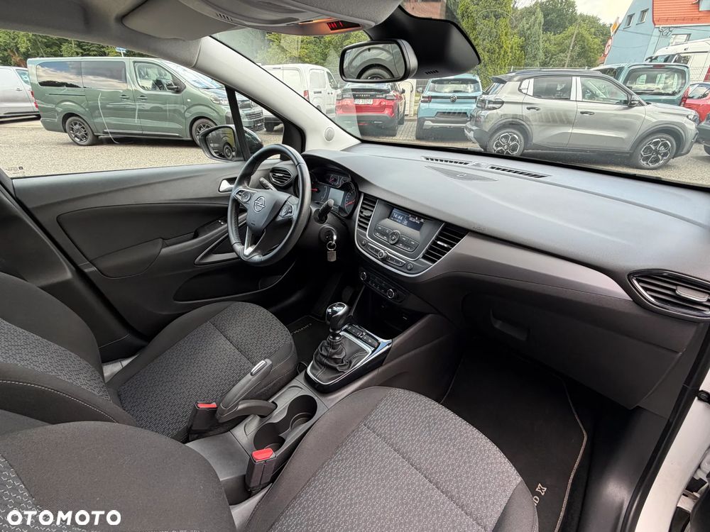 Opel Crossland 1.2 T Edition - 8