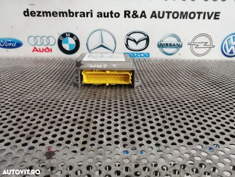 Calculator Modul Airbag VW Golf 5 Plus Jetta Touran Cod 1KA Calculator Modul Airbag VW Golf 5 - 1