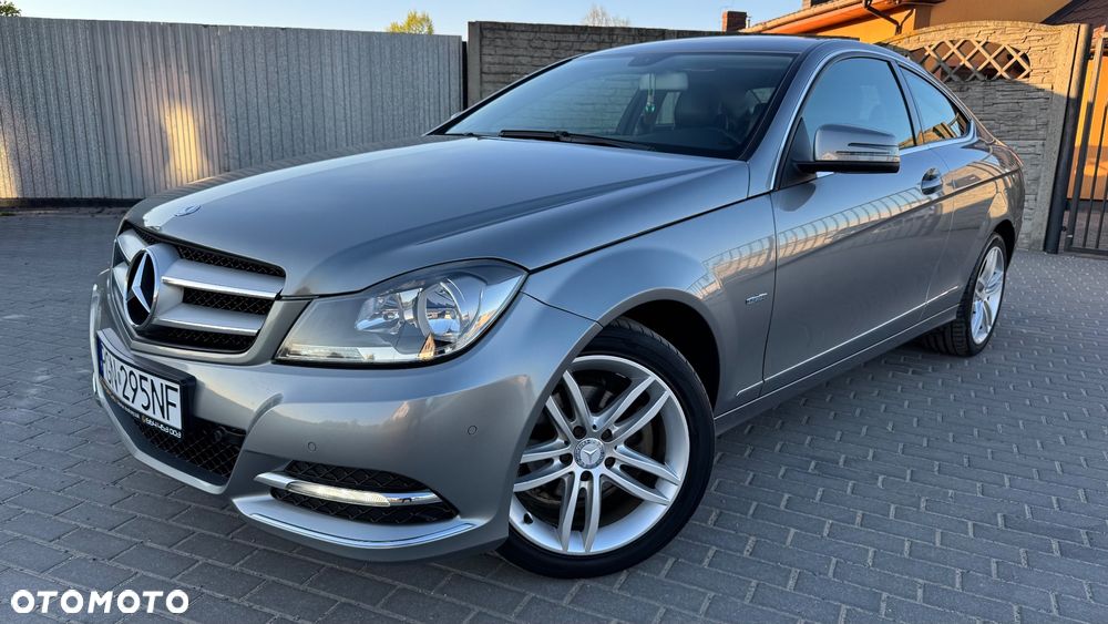 Mercedes-Benz Klasa C 180 BlueEFFICIENCY - 6