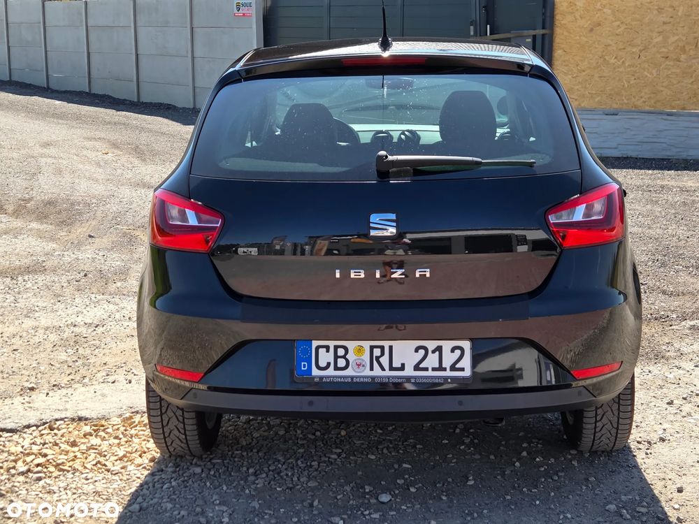 Seat Ibiza 1.2 TSI CONNECT - 6