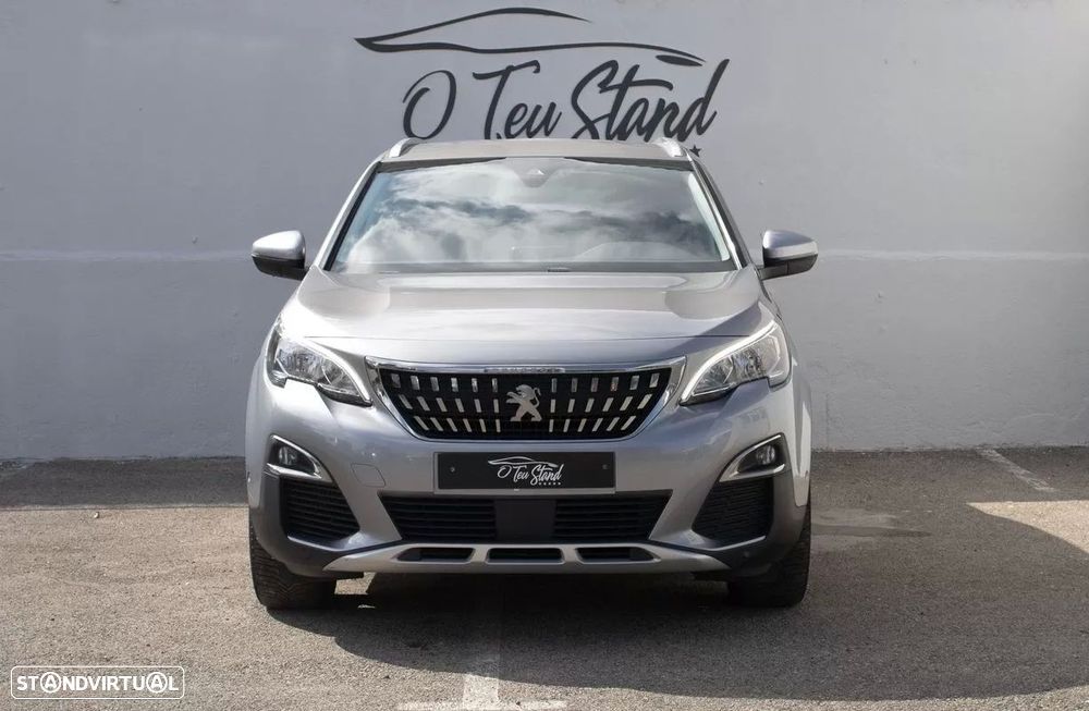 Peugeot 3008 1.6 BlueHDi Allure EAT6 J18 - 6
